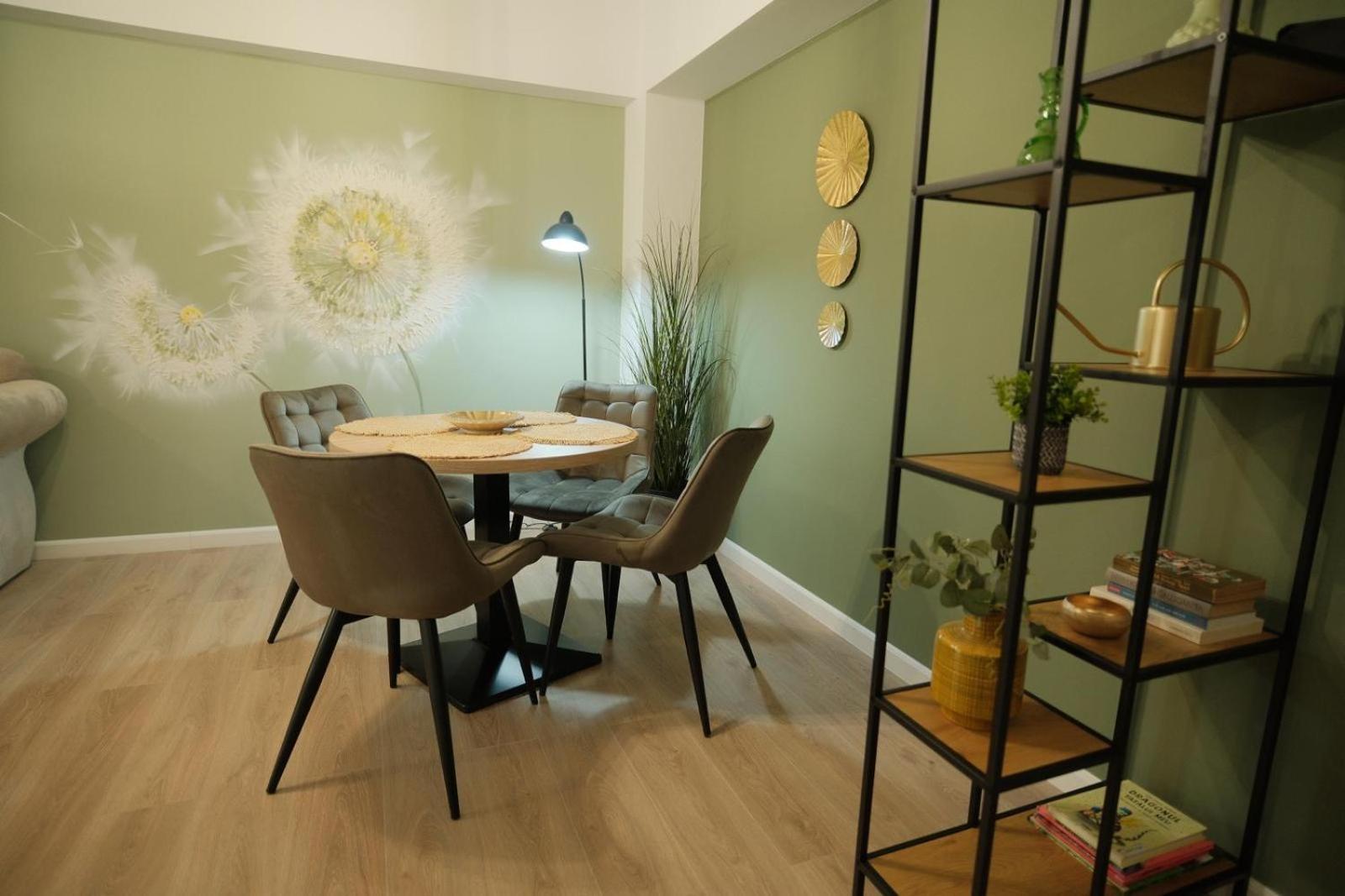 Green Studio Târgu Neamţ Dış mekan fotoğraf