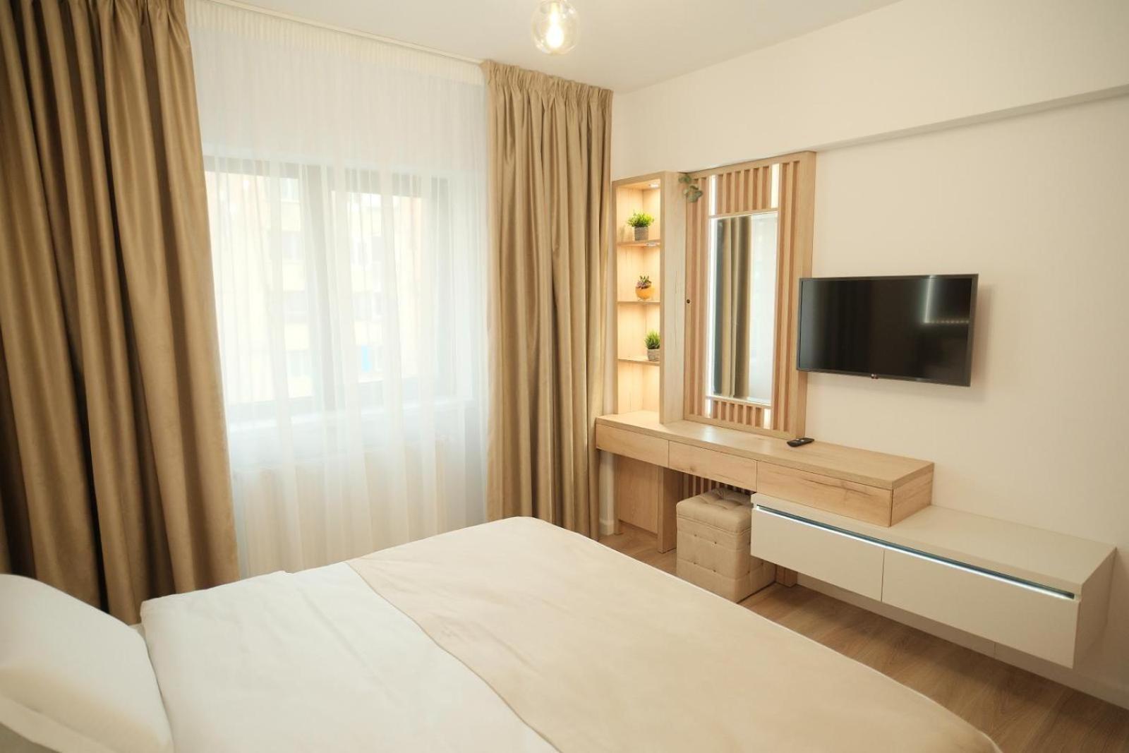 Green Studio Târgu Neamţ Dış mekan fotoğraf