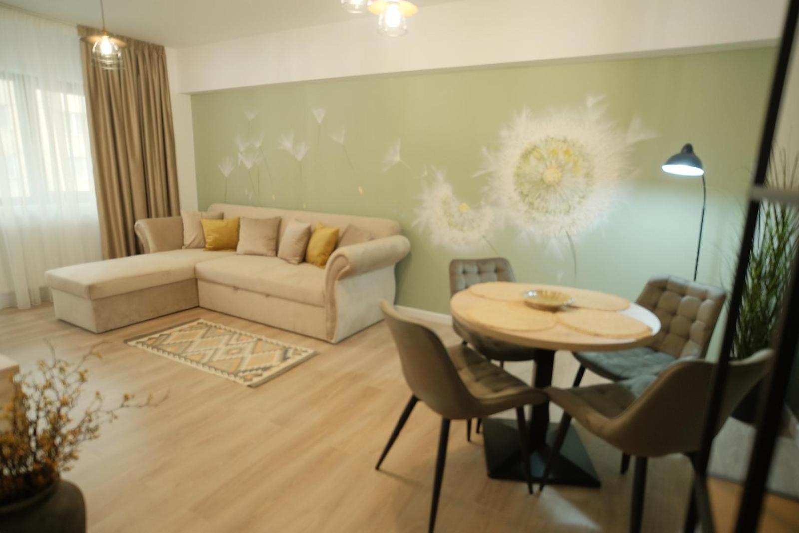 Green Studio Târgu Neamţ Dış mekan fotoğraf