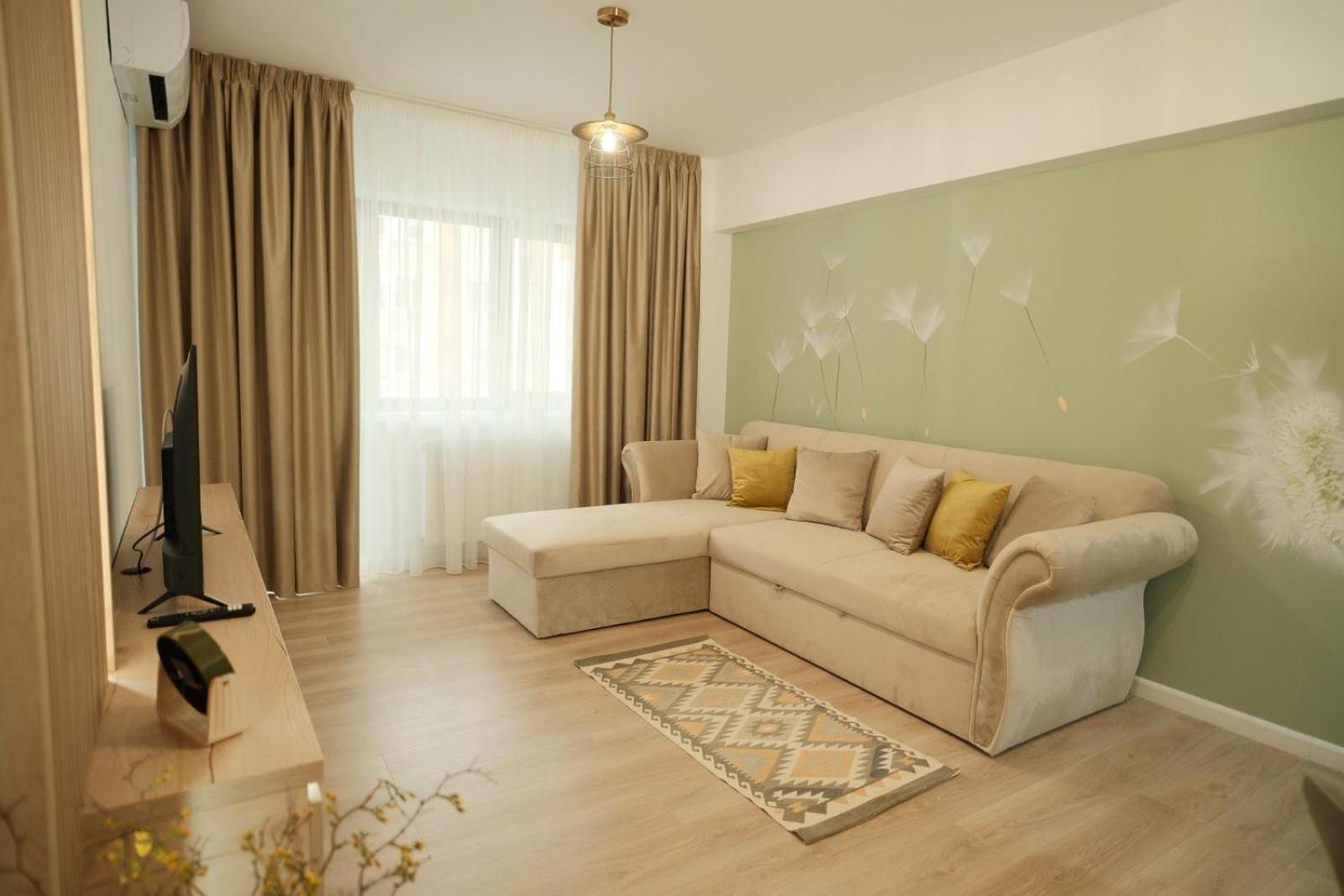 Green Studio Târgu Neamţ Dış mekan fotoğraf