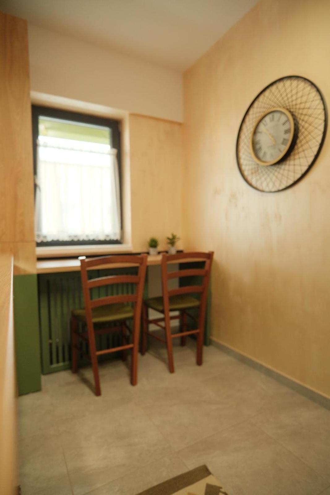 Green Studio Târgu Neamţ Dış mekan fotoğraf