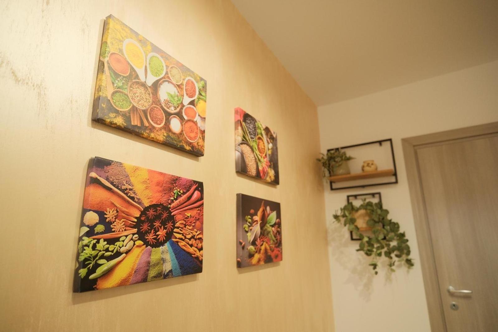 Green Studio Târgu Neamţ Dış mekan fotoğraf
