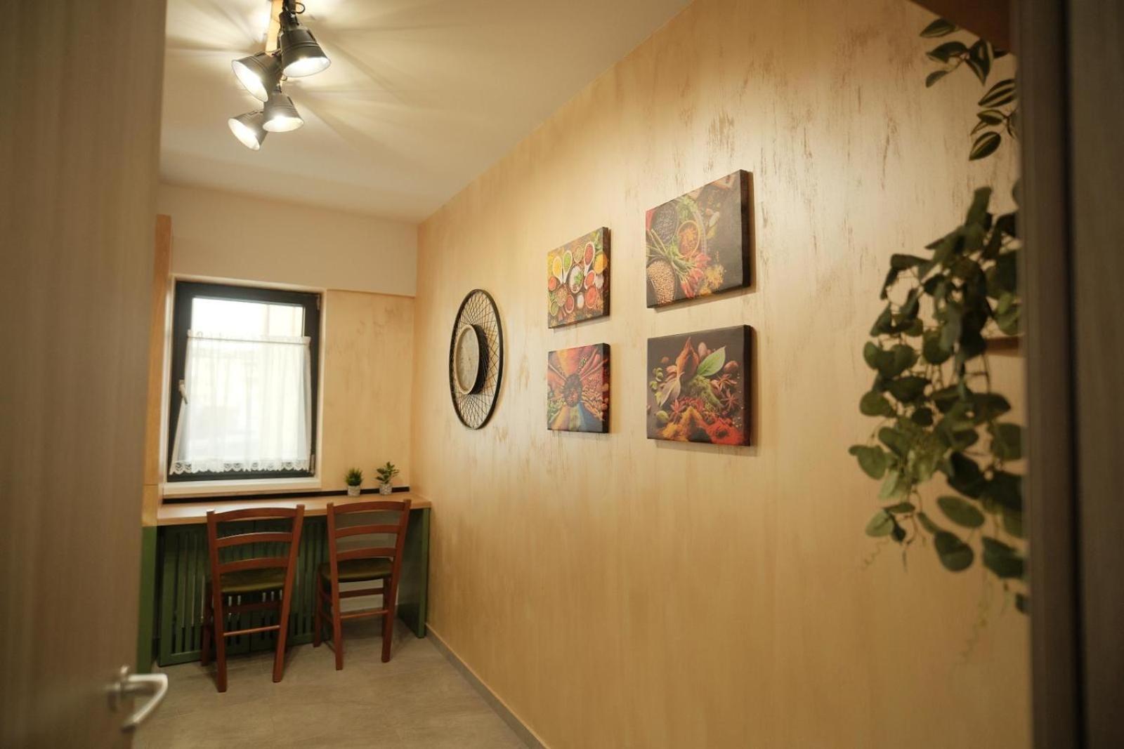 Green Studio Târgu Neamţ Dış mekan fotoğraf