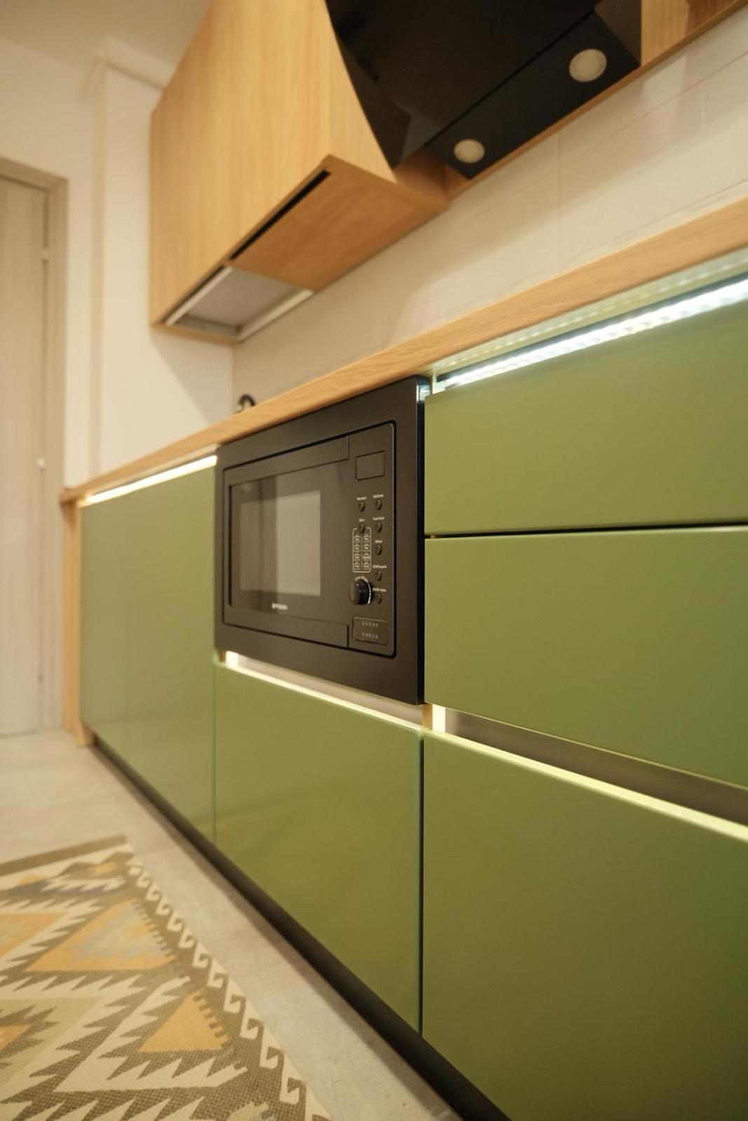 Green Studio Târgu Neamţ Dış mekan fotoğraf