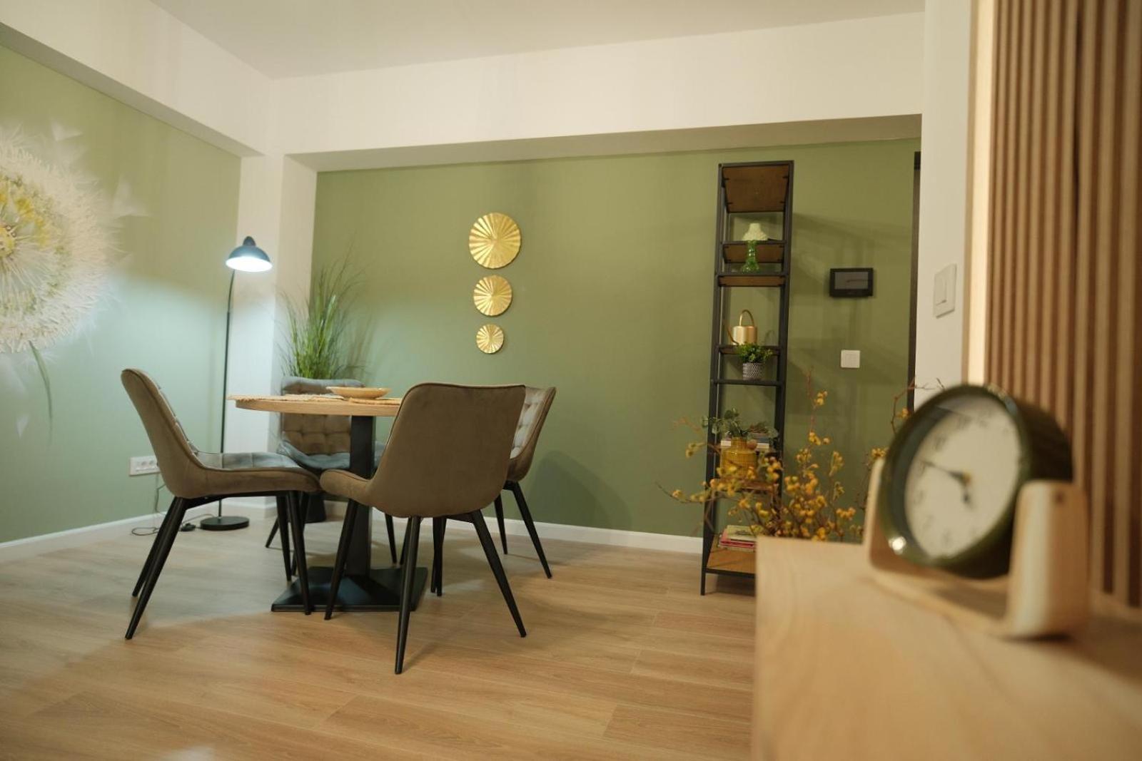 Green Studio Târgu Neamţ Dış mekan fotoğraf
