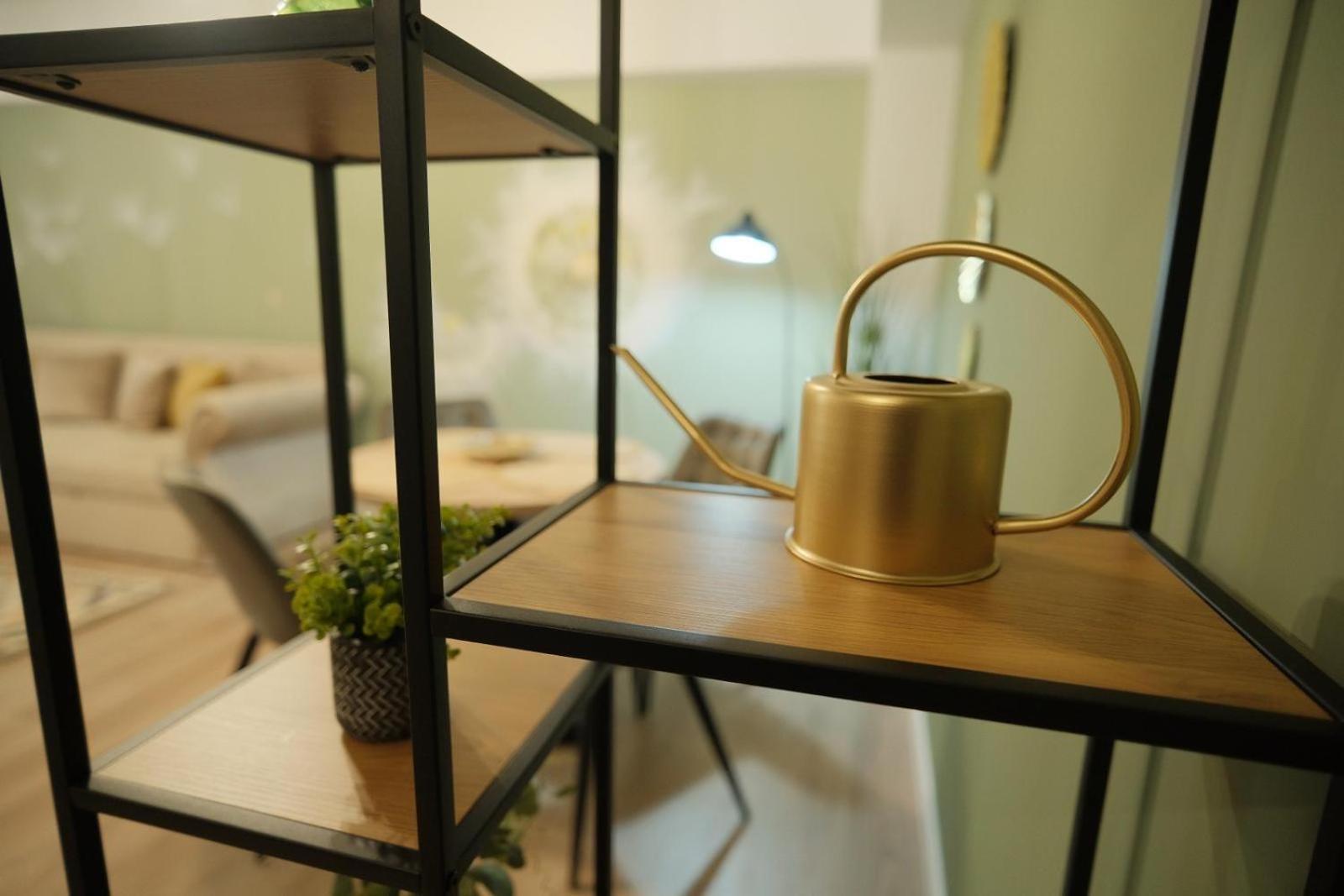 Green Studio Târgu Neamţ Dış mekan fotoğraf