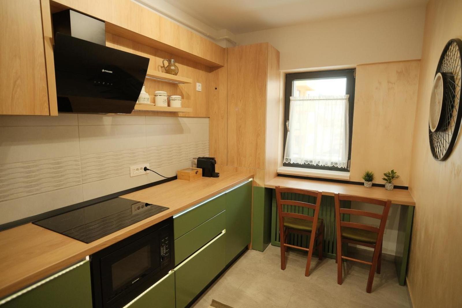 Green Studio Târgu Neamţ Dış mekan fotoğraf