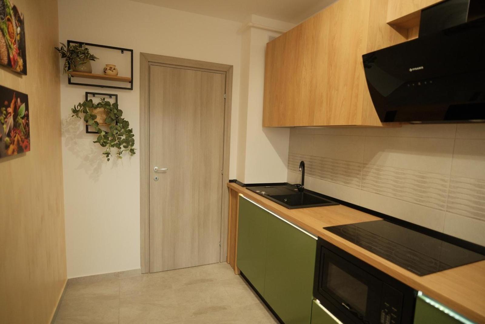 Green Studio Târgu Neamţ Dış mekan fotoğraf