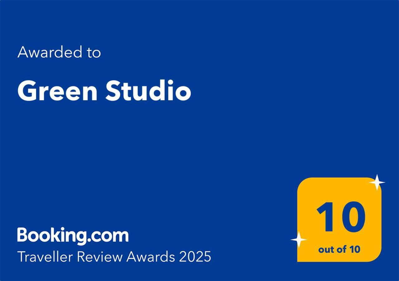 Green Studio Târgu Neamţ Dış mekan fotoğraf